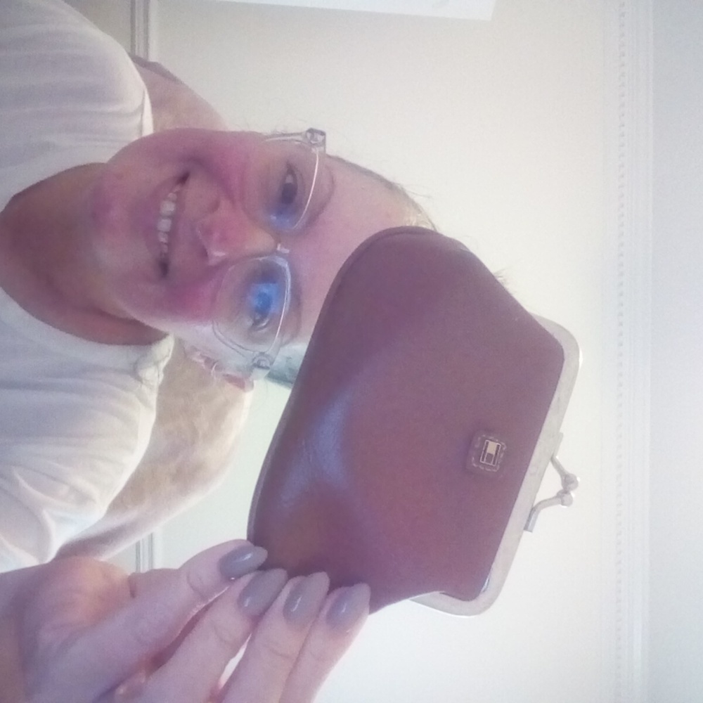 Vintage Tommy Hilfiger Change Purse